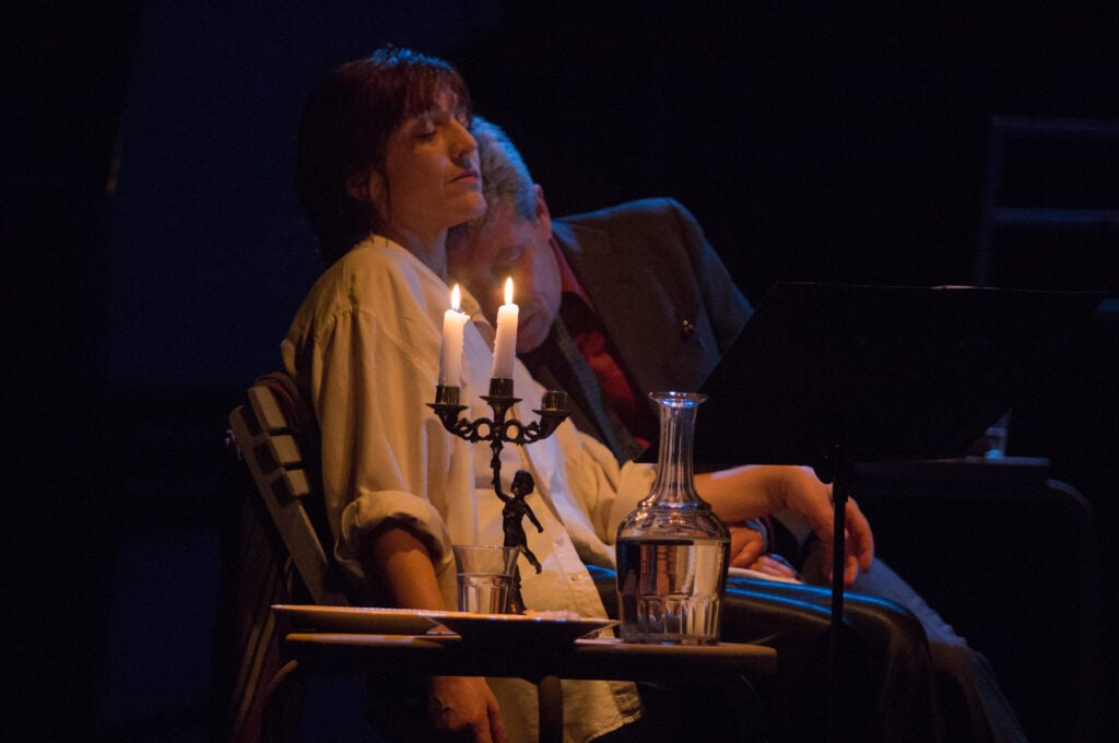 &ldquo;La morte e la fanciulla&rdquo; - Milano e Brescia&nbsp;