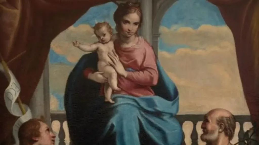 A Corinaldo mostra-viaggio nell’immagine sacra marchigiana tra le opere di Claudio Ridolfi