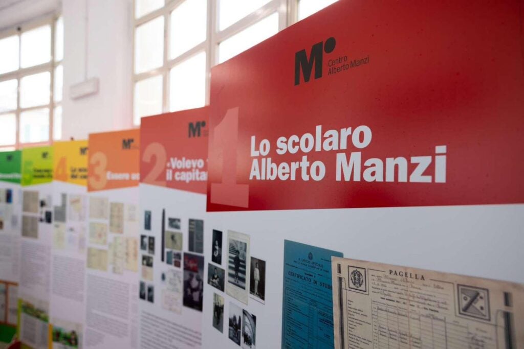 La storia di Alberto Manzi. Musiba, Roma