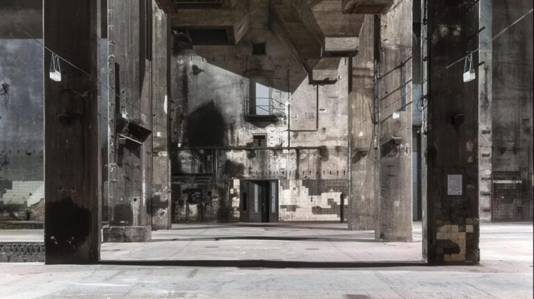 LAS Art Foundation or Halle am Berghain