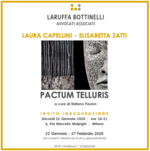 Laura Capellini / Elisabetta Zatti - Pactum Telluris