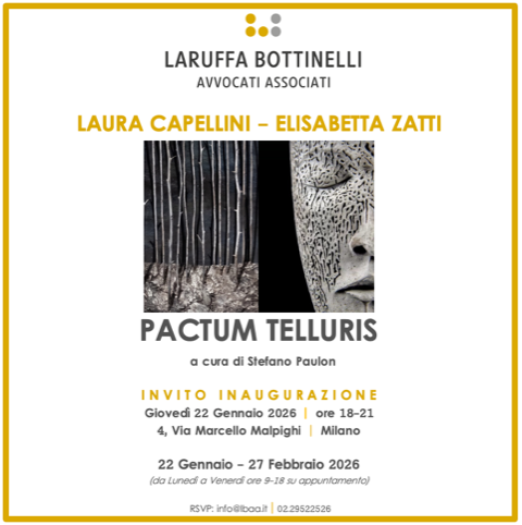 Laura Capellini / Elisabetta Zatti – Pactum Telluris