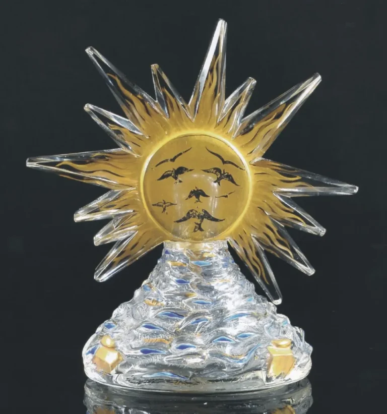 Le Roy Soleil, design di Salvador Dalì per Elsa Schiaparelli