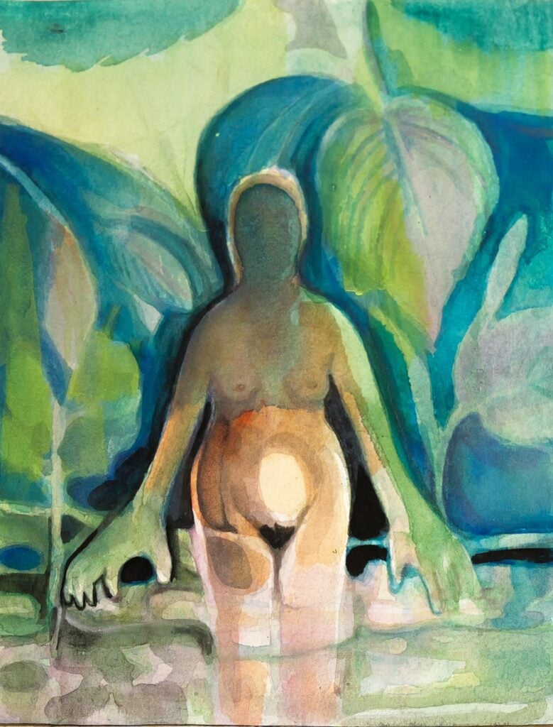 Dalila Alaoui – Oltremare un altro mare