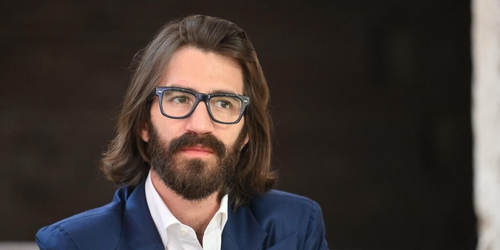 Leonardo Maria del Vecchio, 31 anni, Luxottica