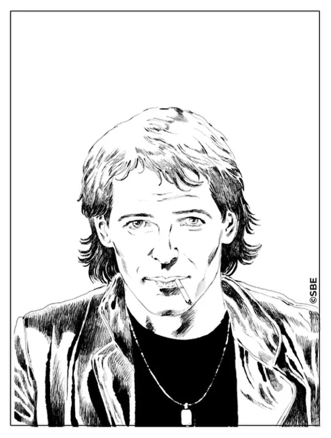 L'immagine postata da Vasco Rossi su Instagram