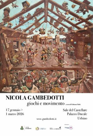 Nicola Gambedotti - Giochi e movimento