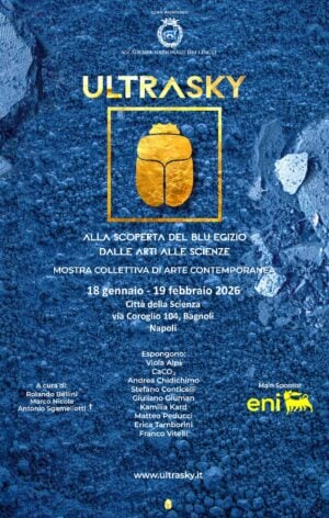 Ultrasky. Alla scoperta del Blu Egizio