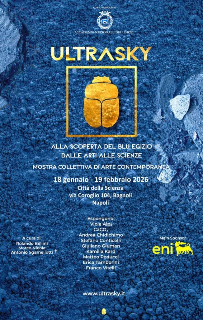 Ultrasky. Alla scoperta del Blu Egizio