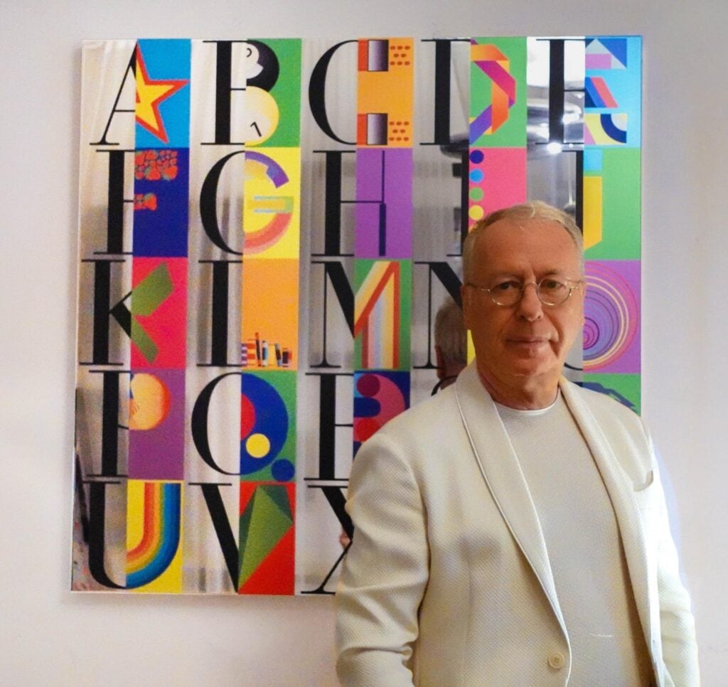 Lorenzo Marini, Il Teatro delle Lettere