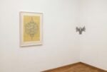 Installation view: Claudia Losi, Tempo crudo, Monica De Cardenas, Milano