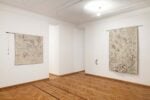 Installation view: Claudia Losi, Tempo crudo, Monica De Cardenas, Milano