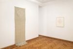 Installation view: Claudia Losi, Tempo crudo, Monica De Cardenas, Milano