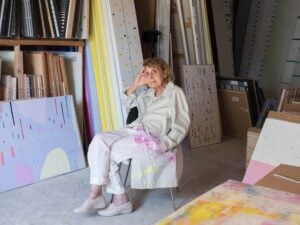È morta a 93 anni l’artista italiana Lucia Di Luciano, figura chiave dell’Arte Programmata