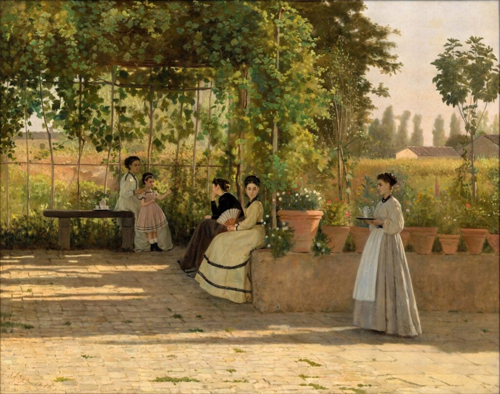 I Macchiaioli