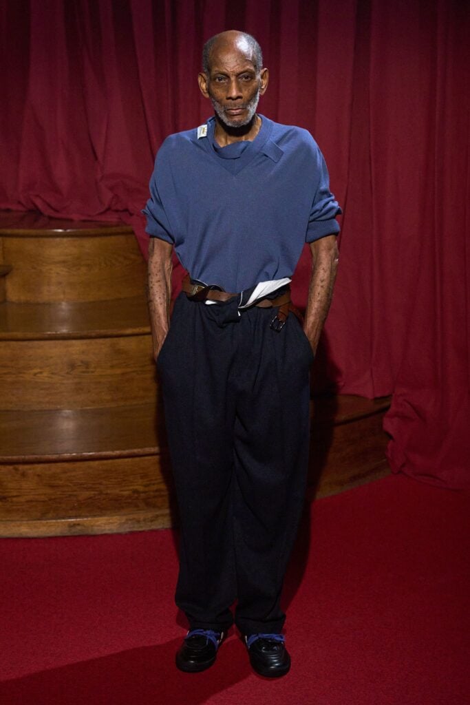 Alla Paris Fashion Week si è salvato solo l’uomo Dior (e poco altro)