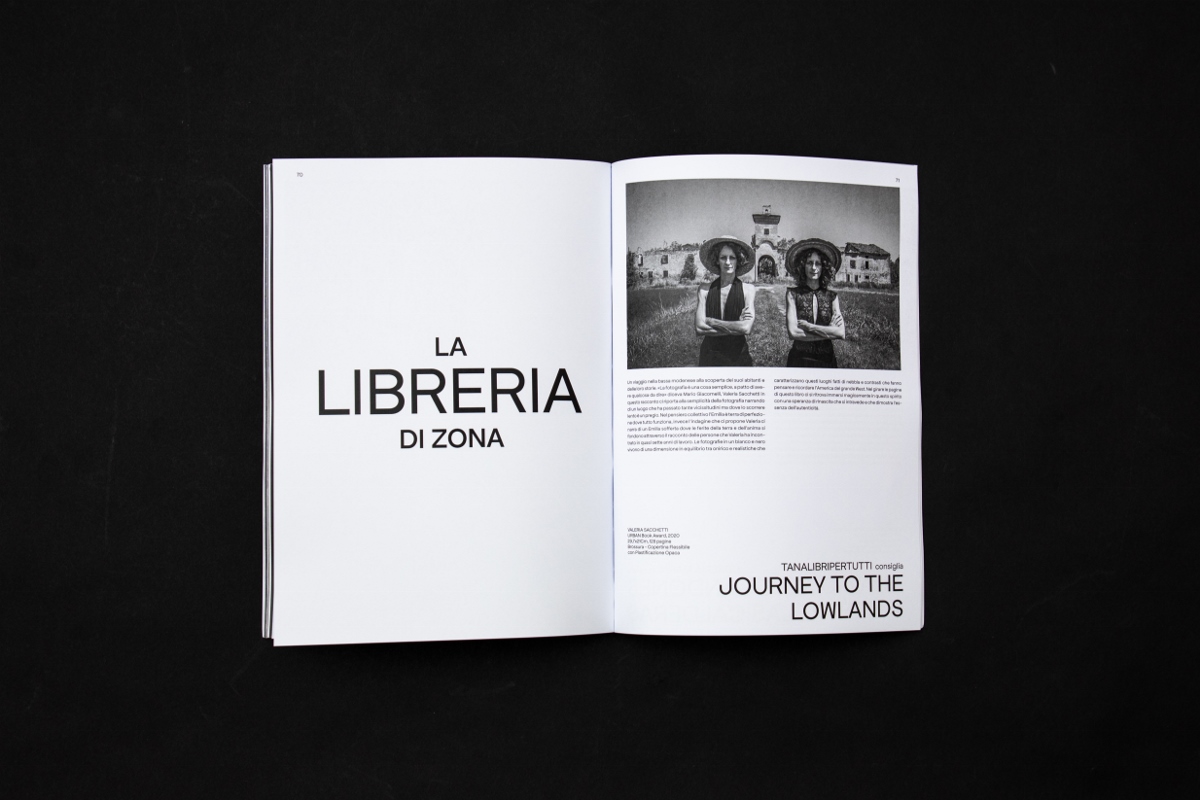 Panzoo Magp Vol. 01 | Artribune