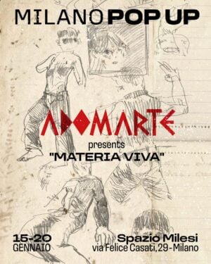 Adomarte. Materia Viva