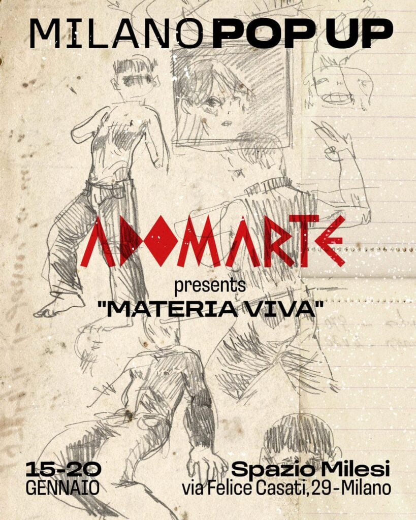 Adomarte. Materia Viva