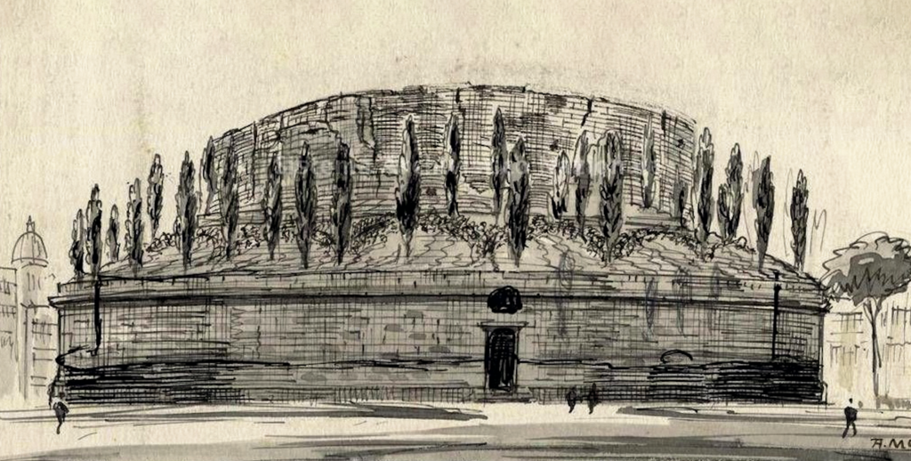 Sono stati giustamente abbattuti i cipressi del Mausoleo di Augusto (ma a Roma polemiche da mesi)