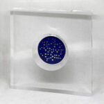 Medaglia Raccontami CIP USSI designed by Fulvio Morella &copy;Francesca Piovesan, Courtesy artista, Cramum, CIP e USSI