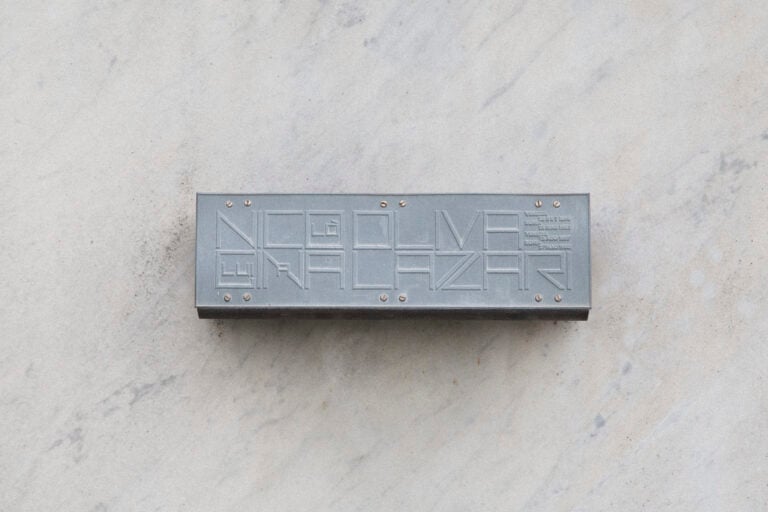 Tomba della famiglia Lazzari-Rinaldo, progetto di Carlo Scarpa &copy; Alberto Messina, 2016