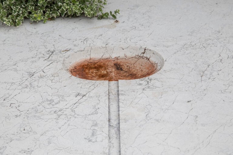 Tomba della famiglia Lazzari-Rinaldo, progetto di Carlo Scarpa &copy; Alberto Messina, 2016