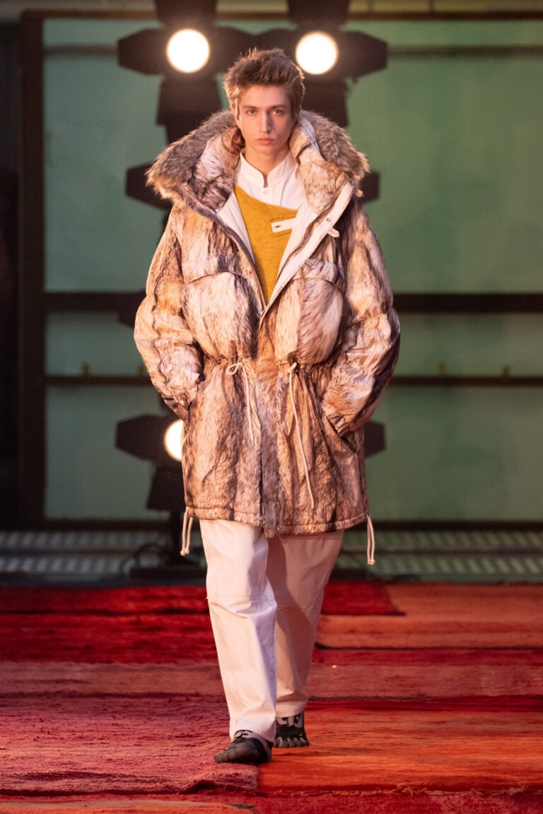 I brand indipendenti che hanno ridefinito il menswear a questa Milano Fashion Week Uomo 2026