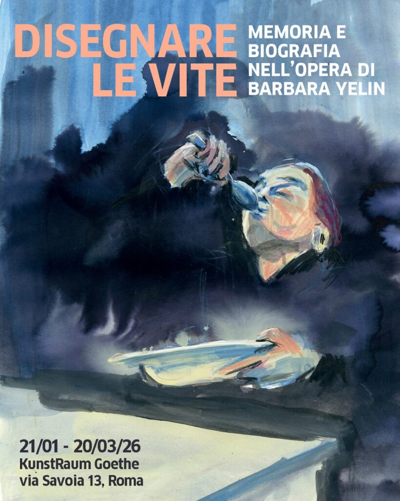 Barbara Yelin – Disegnare le vite