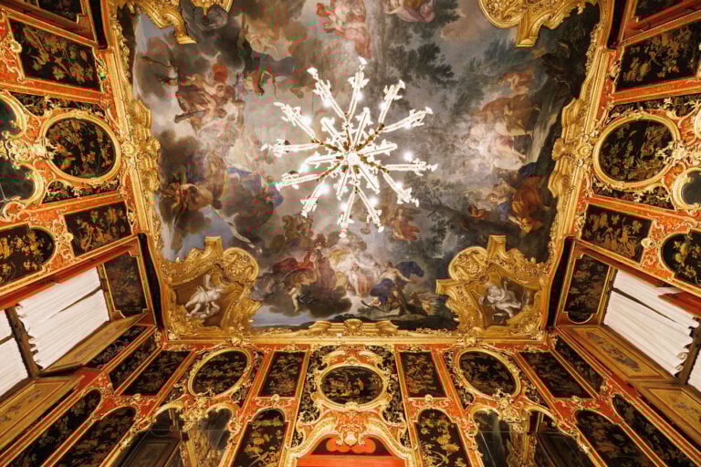 Musei Reali di Torino, Gabinetto cinese. Ph: Giuliano Berti