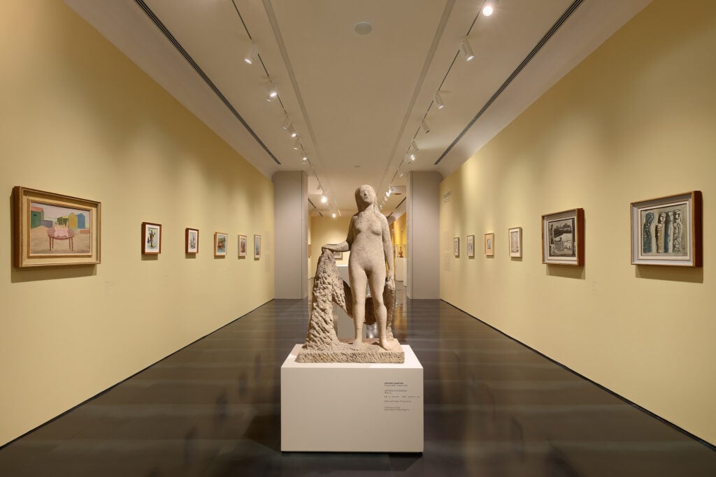 Museo Novecento Firenze, Collezione Alberto Della Ragione ©NicolaNeri