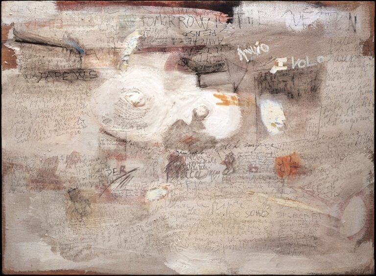 Gastone Novelli, Nascondersi vale la pena