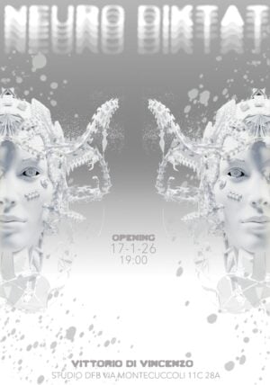Vittorio Di Vincenzo - Neuro Diktat