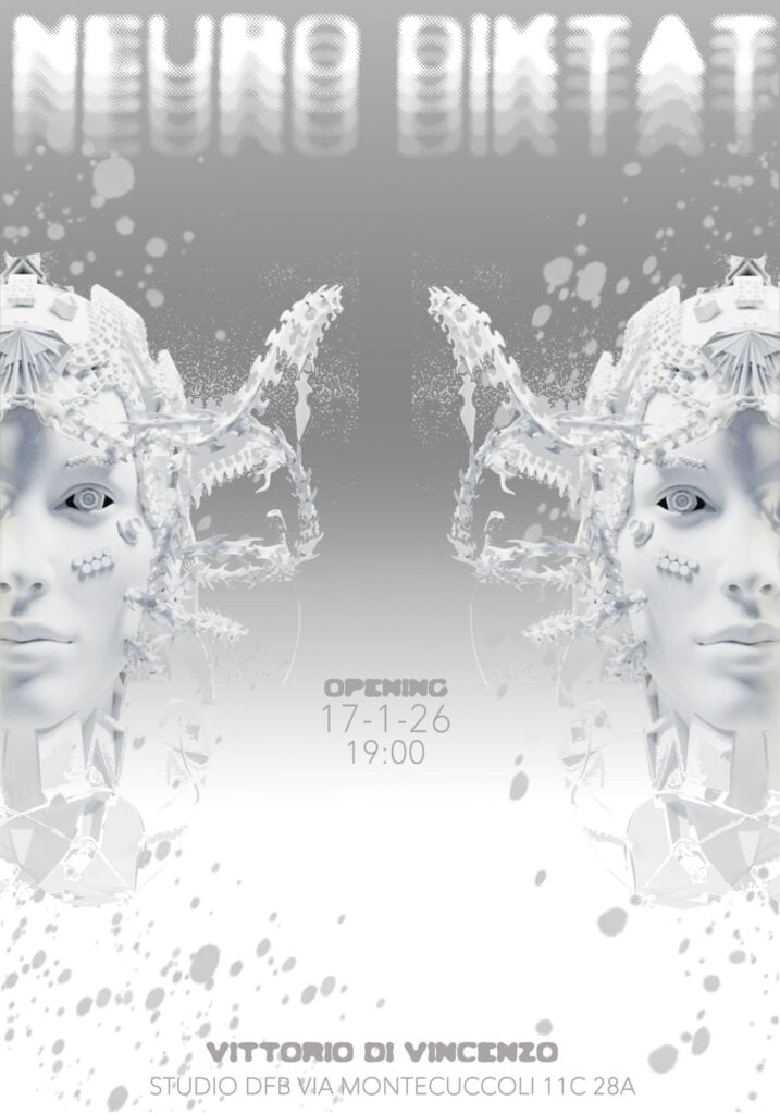 Vittorio Di Vincenzo – Neuro Diktat