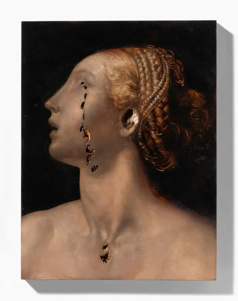 Nicola Samor&igrave;, Lucrezia Romana, 2022