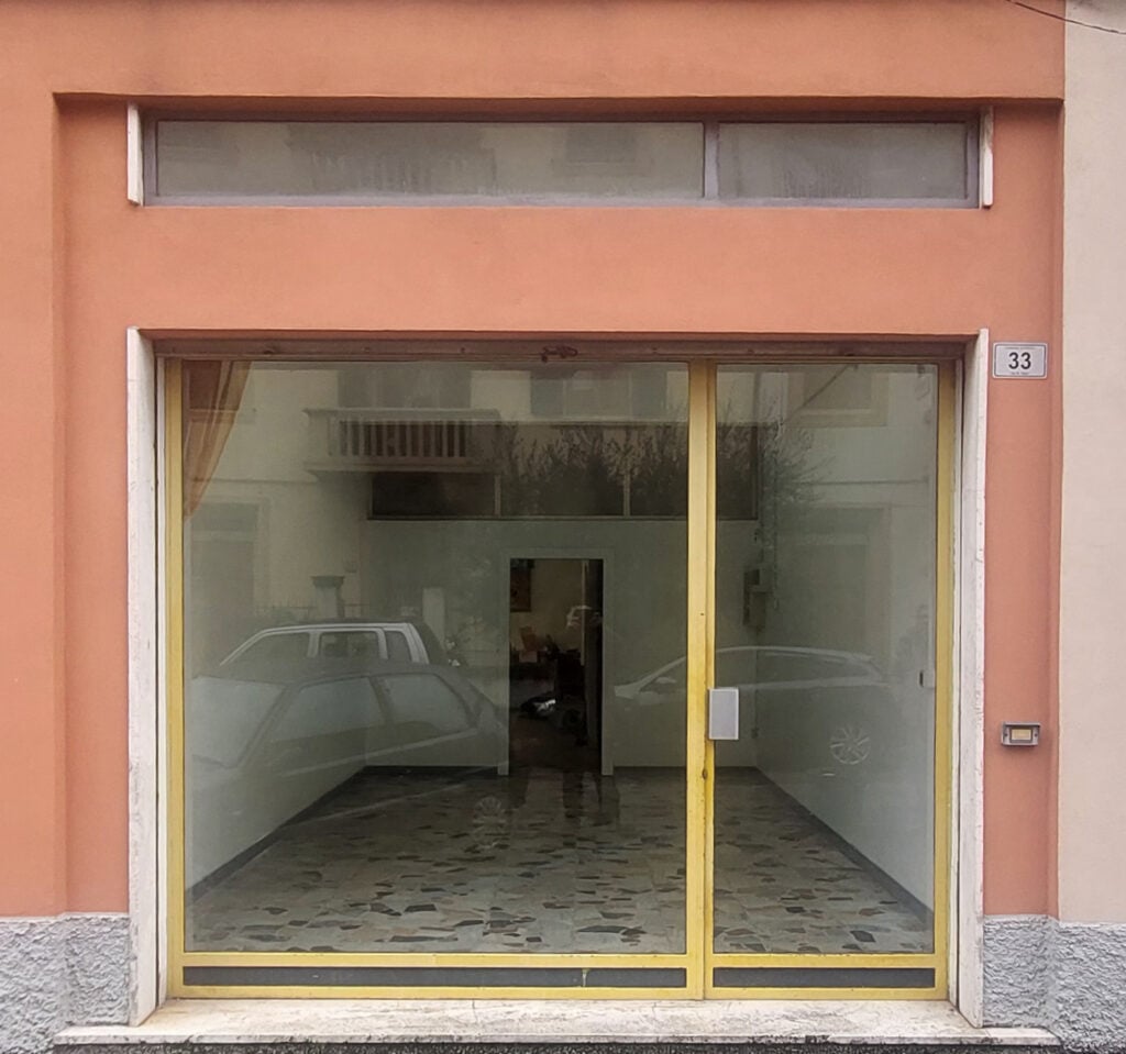 A Prato due artisti aprono uno spazio espositivo indipendente e condiviso