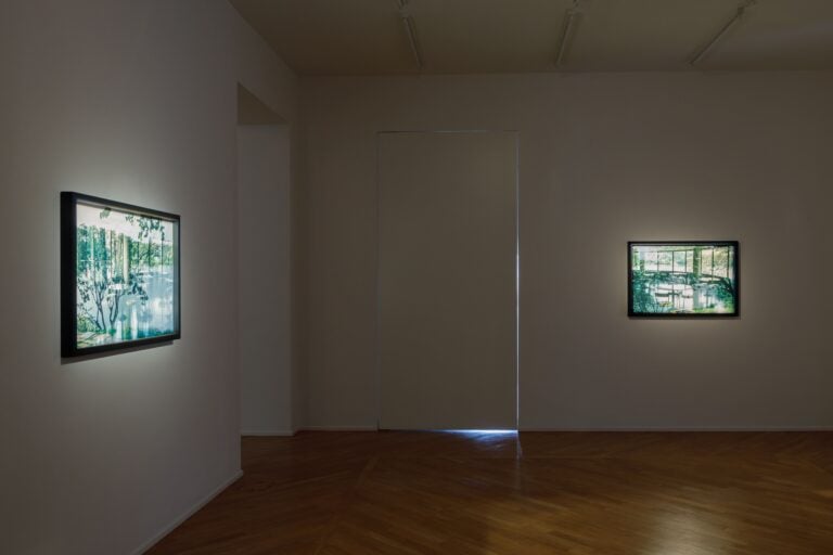 non è una somma di fatti, ma un modo di vita, 2025. Courtesy of Galleria Umberto di Marino