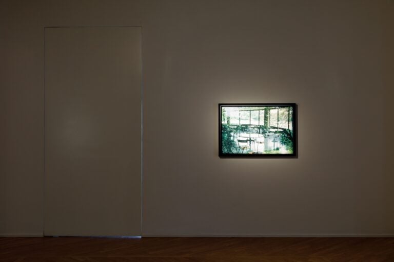 non è una somma di fatti, ma un modo di vita, 2025. Courtesy of Galleria Umberto di Marino