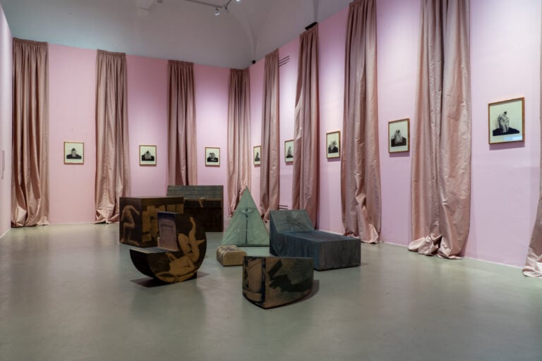 Installation Views, Helen Chadwick, Life Pleasures, courtesy Museo Novecento, 2025 ph Elisa Norcini