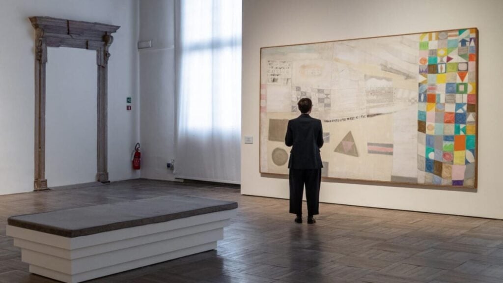 A Venezia una mostra per celebrare i 100 anni dalla nascita del grande artista Gastone Novelli 