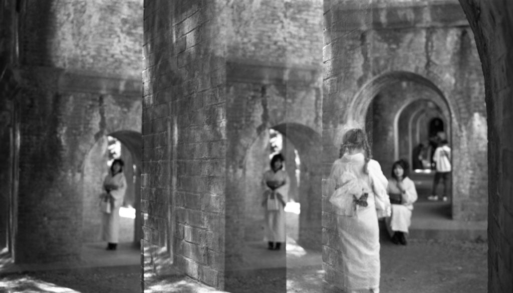 Francesca Cao – On Becoming A Wolf