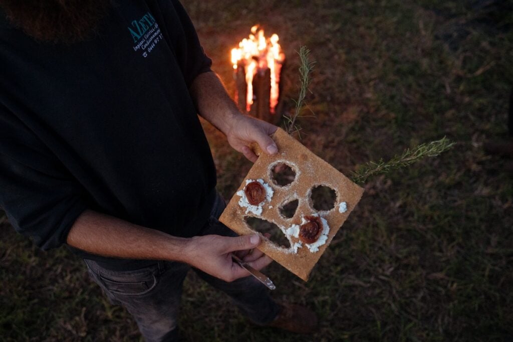 Compost – Cena d’artista