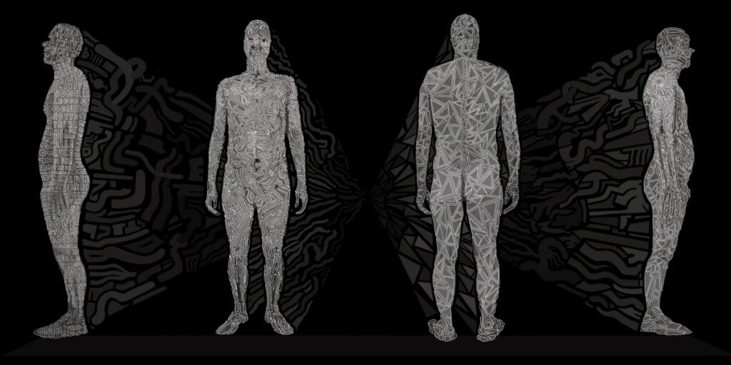 Oliver D’Auria – L’identità invisibile 