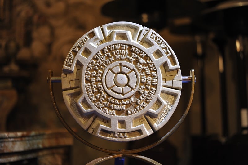 Andrea da Montefeltro – Arcana