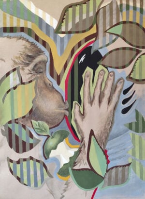 Eleonora Gudenko - Offspring. Between Nature and Code