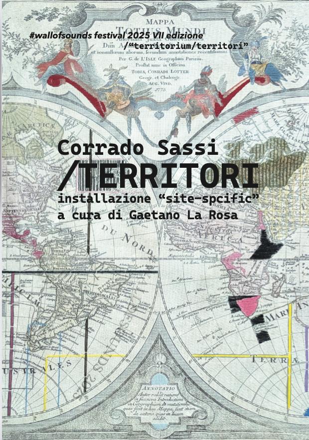 Corrado Sassi – Territori