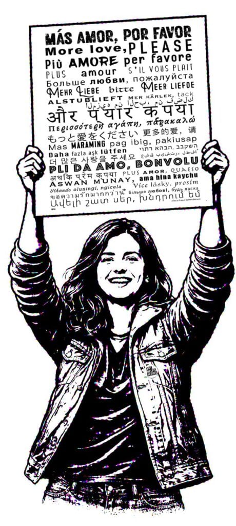 Nello Petrucci – The Touch of Vision