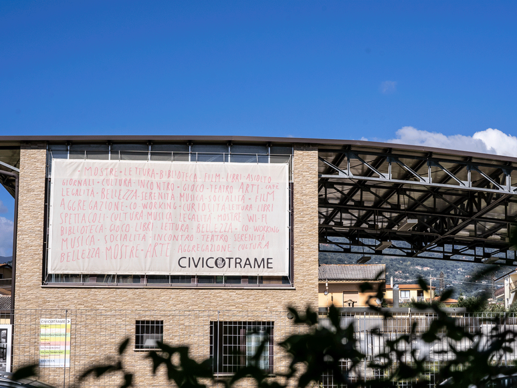 Centro Culturale Civico Trame, Lamezia Terme (CZ)