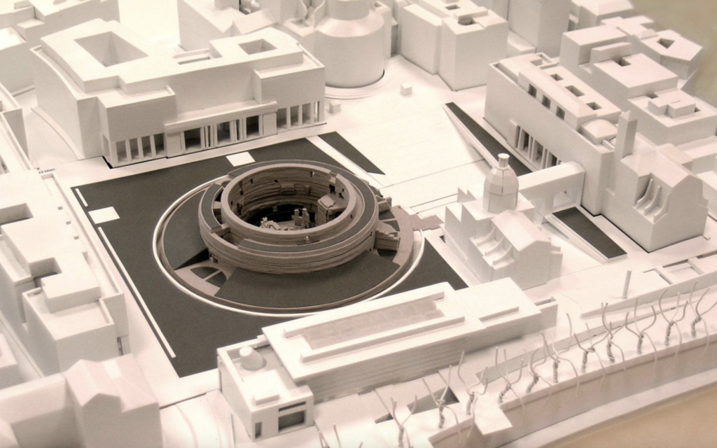 Sono stati giustamente abbattuti i cipressi del Mausoleo di Augusto (ma a Roma polemiche da mesi)