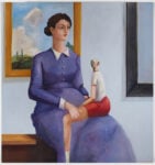 A Parigi la grande mostra del pittore americano George Condo, inventore del &ldquo;Realismo Artificiale&rdquo;